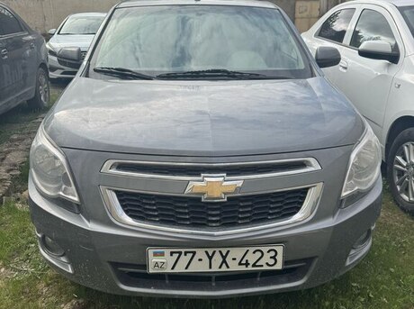Chevrolet Cobalt 2024