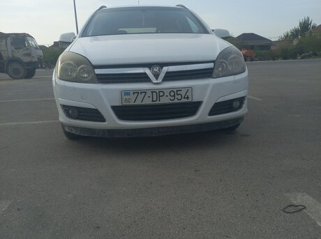 Opel Astra 2004