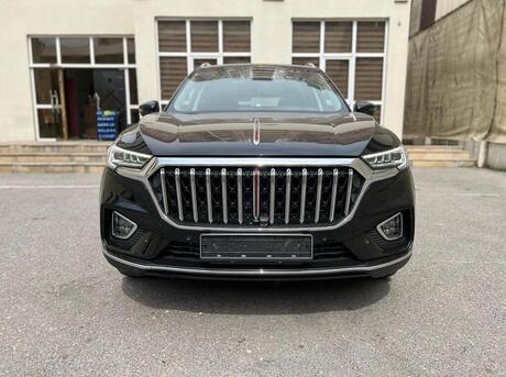 Hongqi HS5 2022