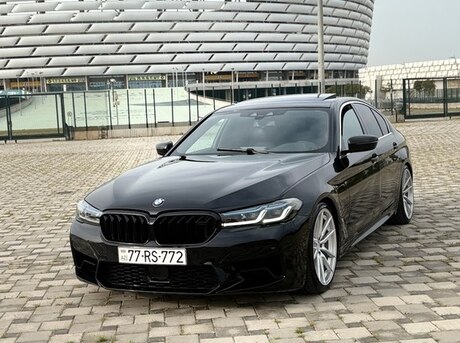 BMW 530e 2019