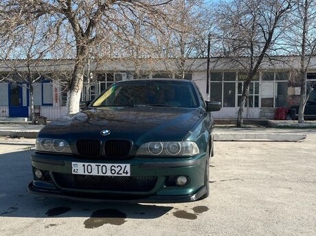 BMW 523 1997
