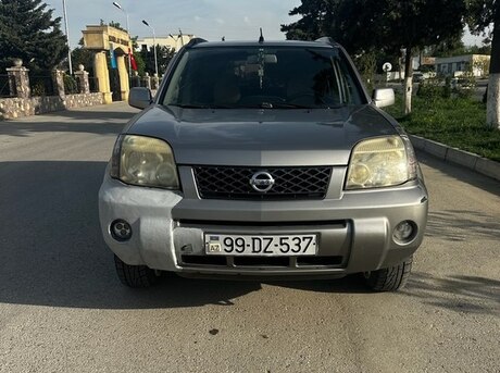 Nissan X-Trail 2001
