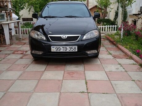 Daewoo Gentra 2014
