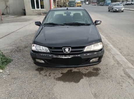 Peugeot Khazar 406 2019