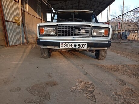 LADA (VAZ) 2107 2009