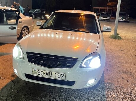 LADA (VAZ) Priora 2011