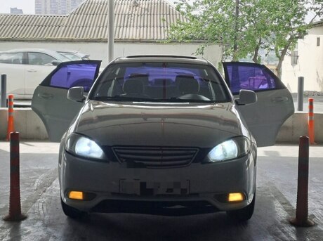 Daewoo Gentra 2014