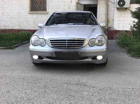Mercedes C 200 2003