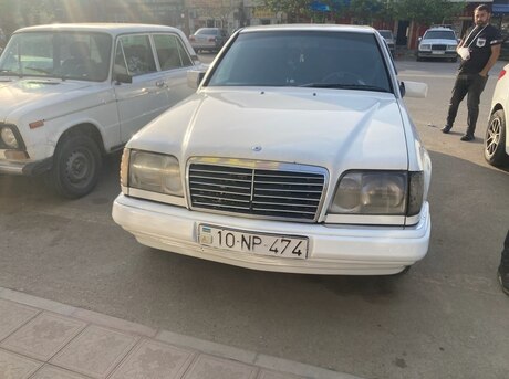 Mercedes E 300 1994