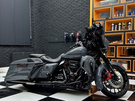 Harley-Davidson CVO Convertible