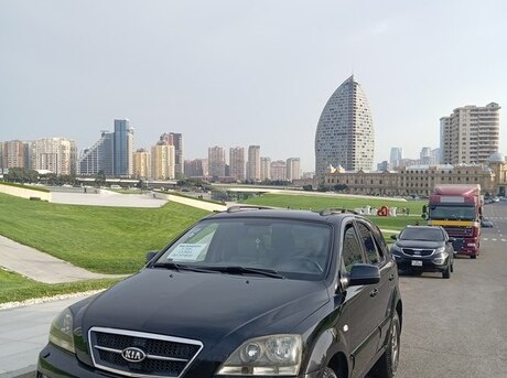Kia Sorento 2006