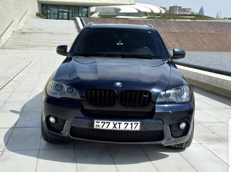 BMW X5 2013