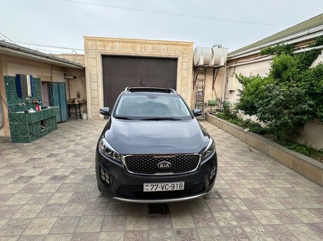 Kia Sorento 2017