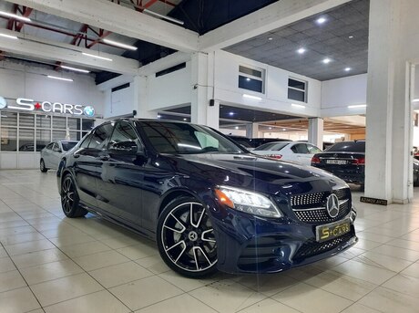 Mercedes C 300
