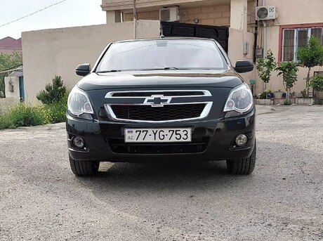 Chevrolet Cobalt 2024