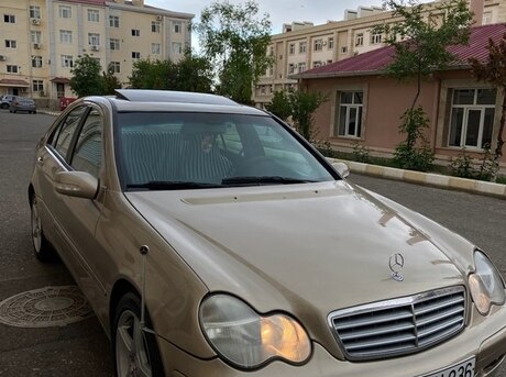 Mercedes C 200 2000