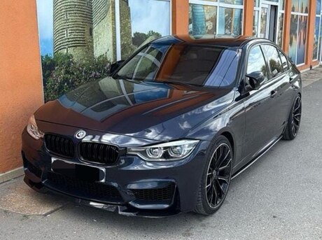 BMW 320 2014