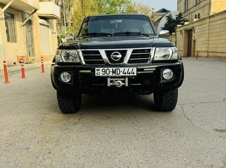 Nissan Patrol 2004