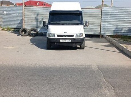 Ford Transit 2001