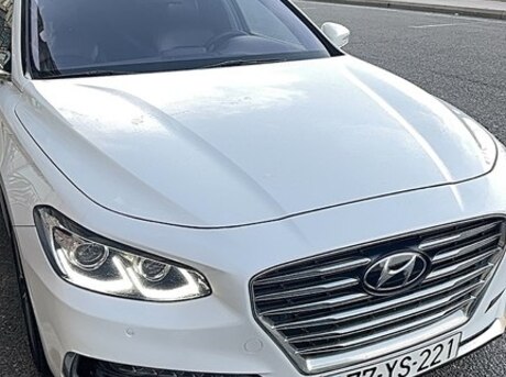 Hyundai Grandeur 2018