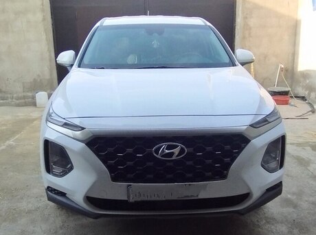 Hyundai Santa Fe 2019