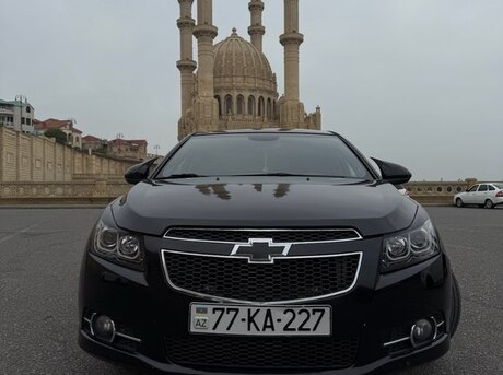 Chevrolet Cruze 2013
