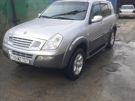 Ssang Yong Rexton 2005