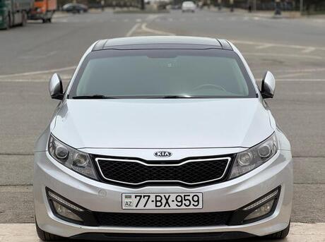 Kia K5 2012