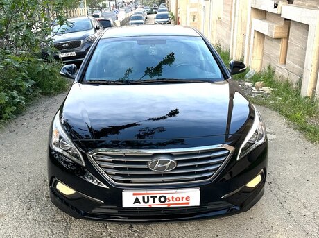 Hyundai Sonata 2015