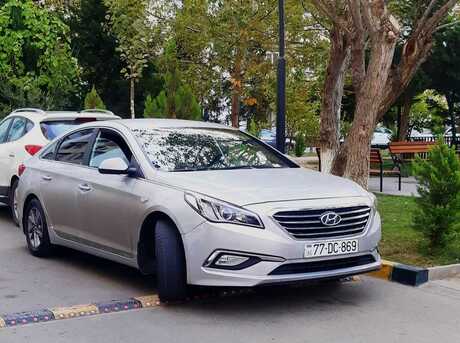 Hyundai Sonata 2014