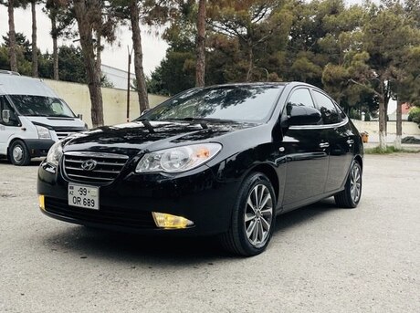 Hyundai Elantra 2007