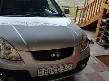 Kia Rio 2007