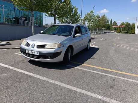 Renault Megane 2007