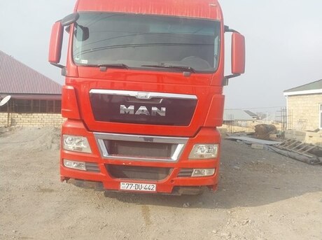 MAN TGX 18.440 2012