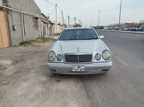 Mercedes E 320 1998