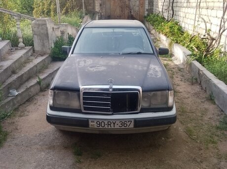 Mercedes E 230 1987