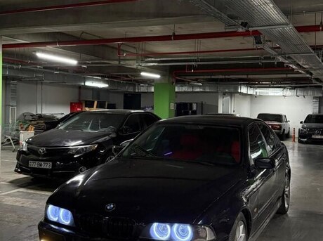 BMW 525 1998