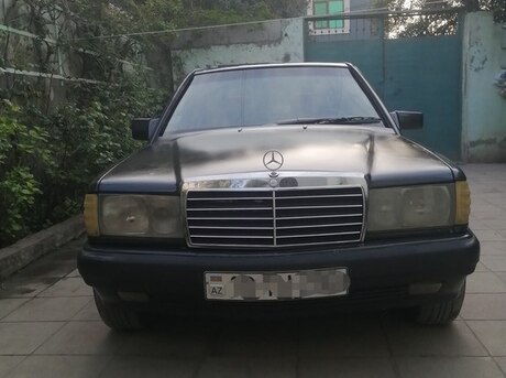 Mercedes 190 1992