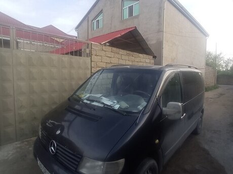 Mercedes Vito 2000