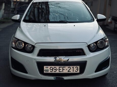 Chevrolet Aveo 2014