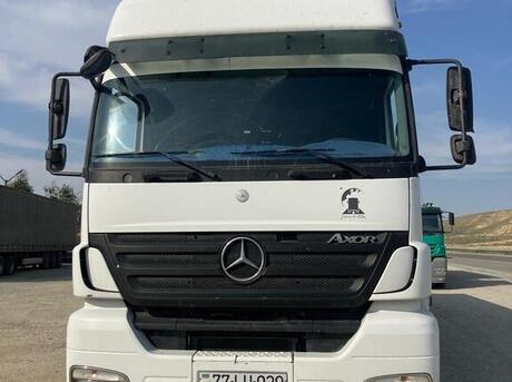 Mercedes Axor 1840 2008