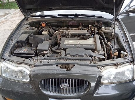 Hyundai Sonata 1997