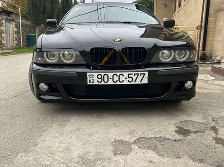BMW 523 1999
