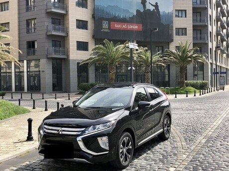 Mitsubishi Eclipse Cross