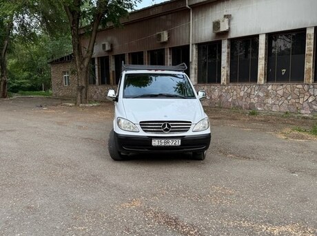 Mercedes Vito 109 2007