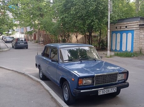 LADA (VAZ) 2107 2005