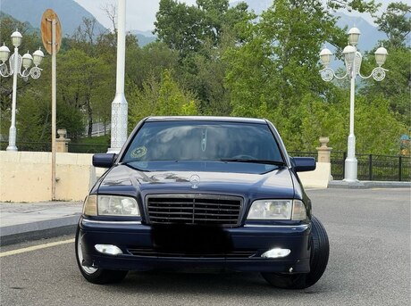 Mercedes C 180 1997