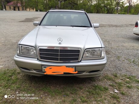 Mercedes C 180 1997