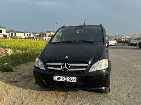 Mercedes Vito 115 2011