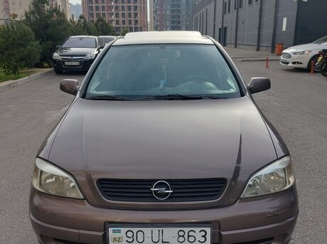 Opel Astra 1998